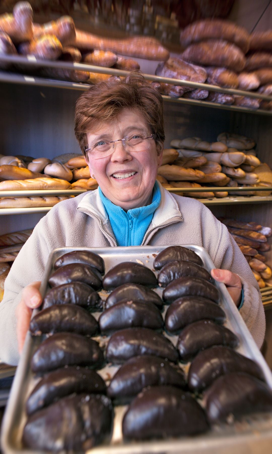 Bizcotelas, dulce típico de San Lorenzo de El Escorial, Madrid