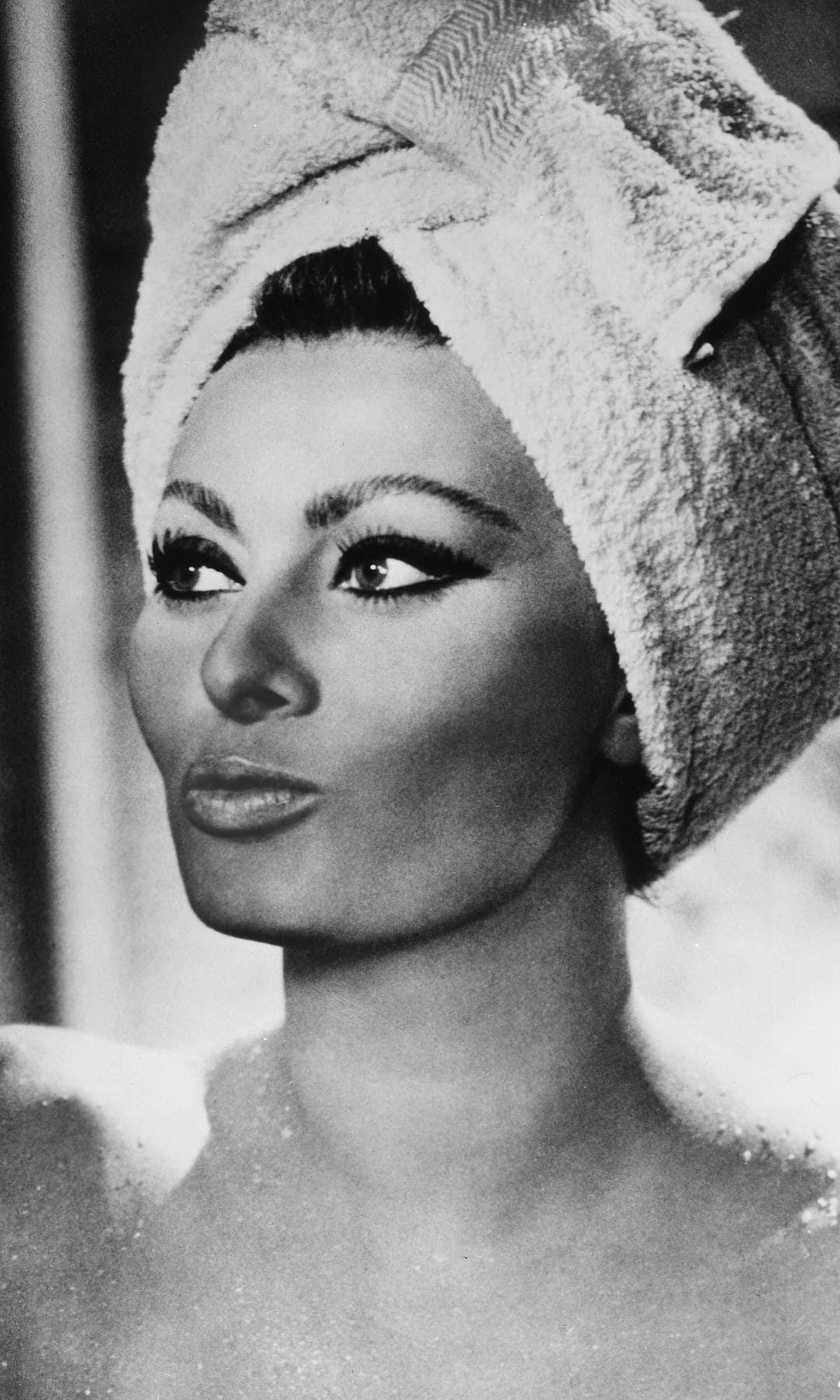 Sofia Loren Italian actress 90th birthday