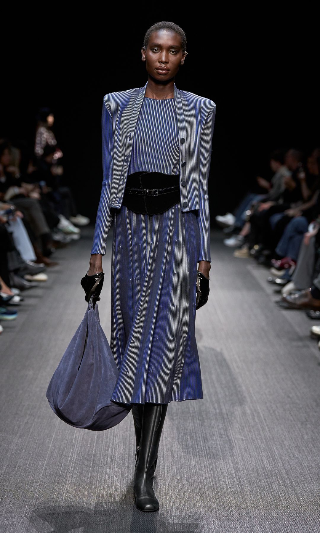 Emporio Armani Milan Fashion Week