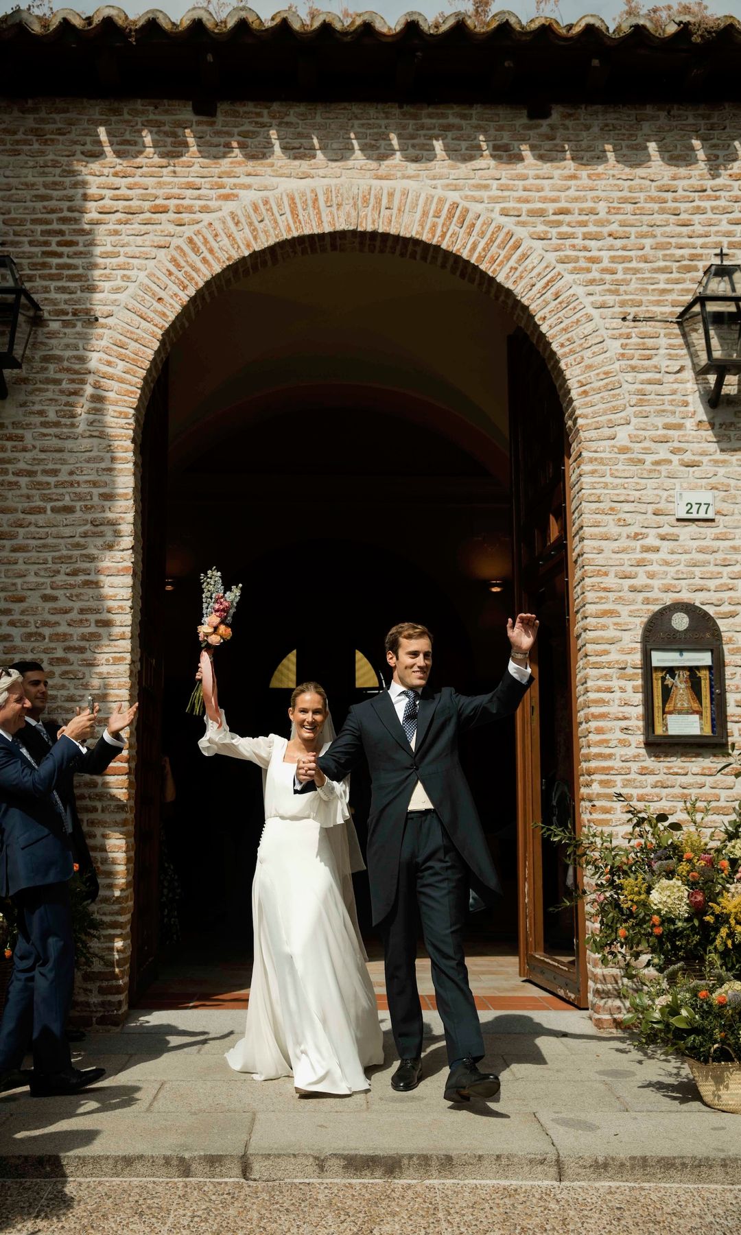 Vestido de novia María Gadea