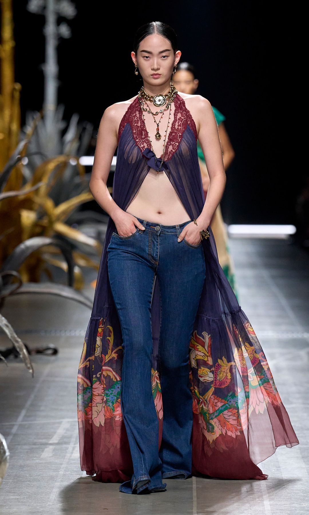 Etro Primavera/Verano 2025