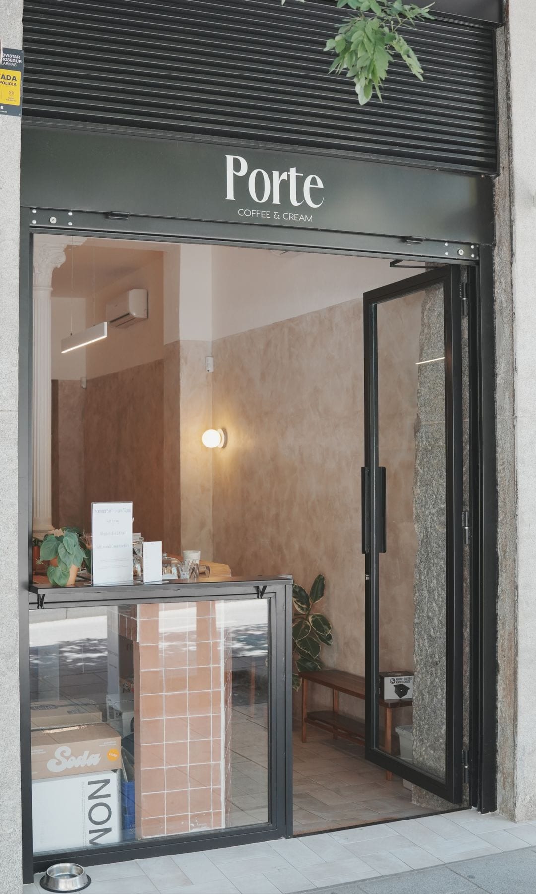 PORTE CAFE