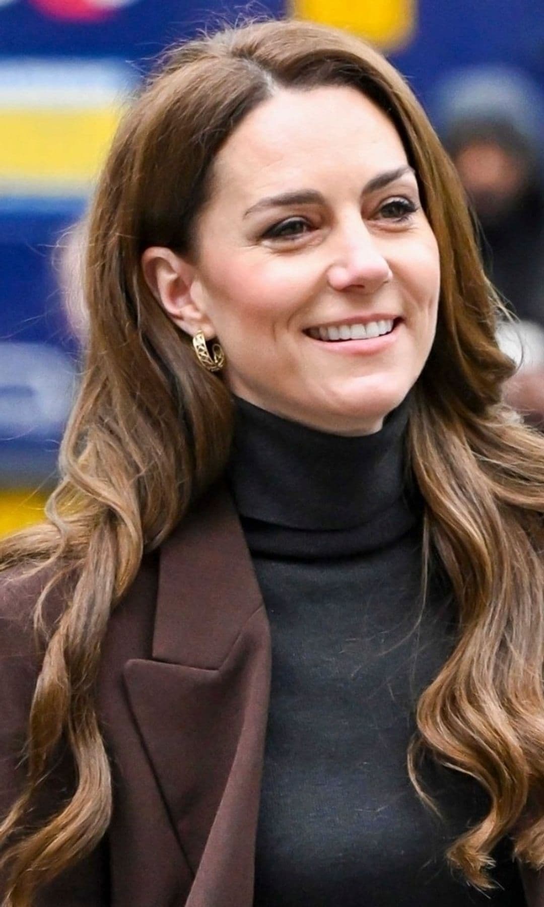 Kate Middleton look chaqueta