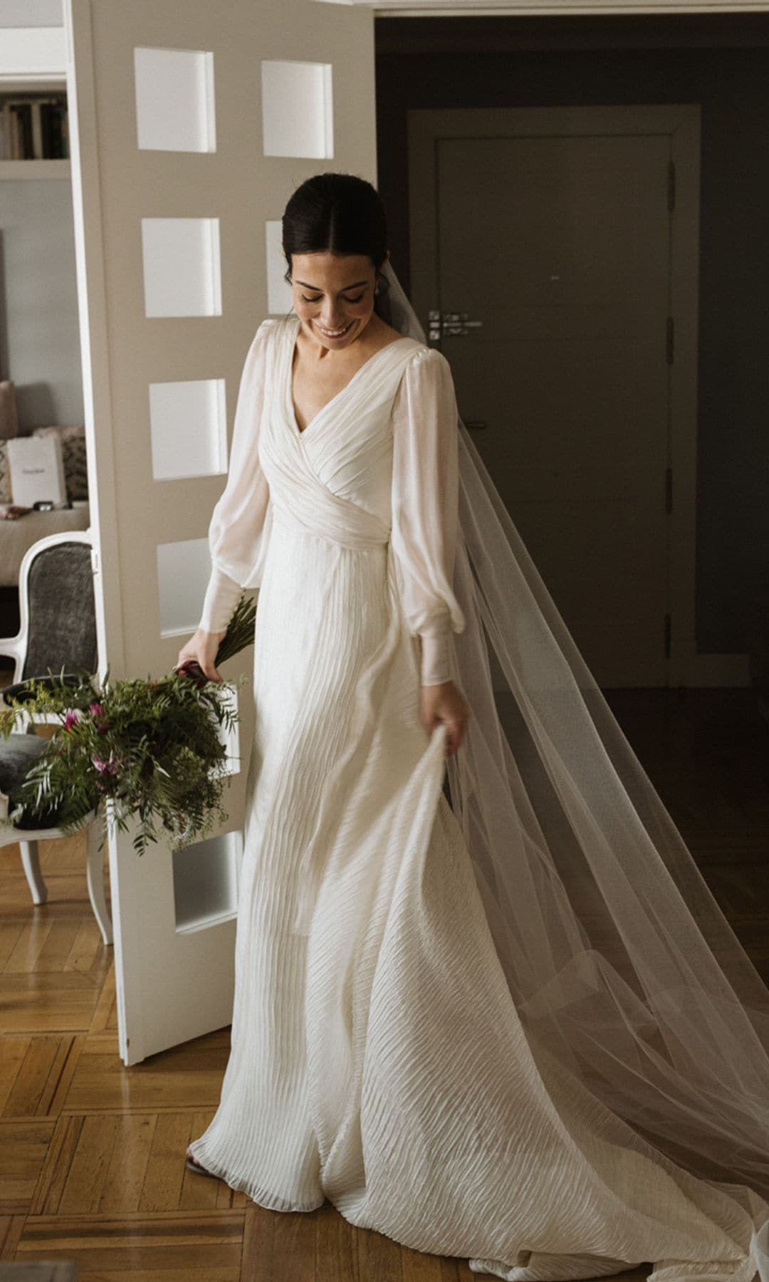 Vestido de novia viral Sole Alonso