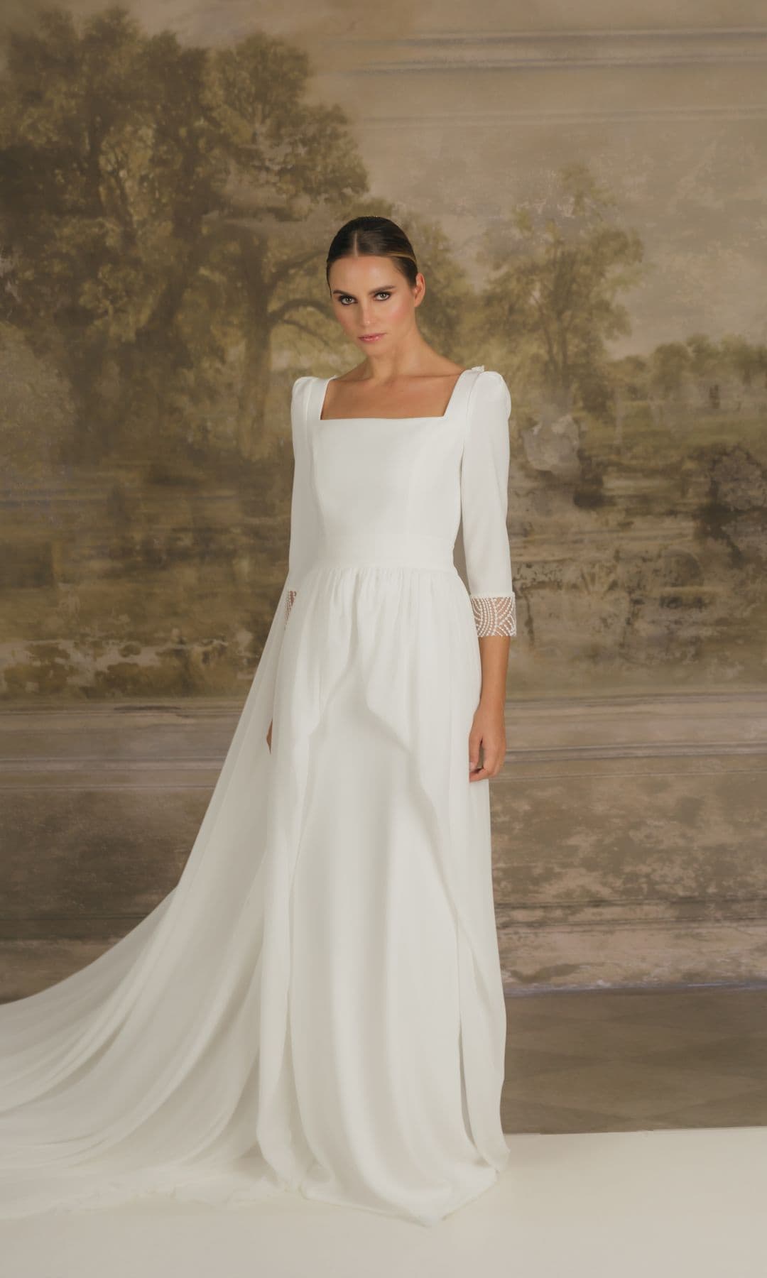 Vestidos de novia María Baraza Colección 2025