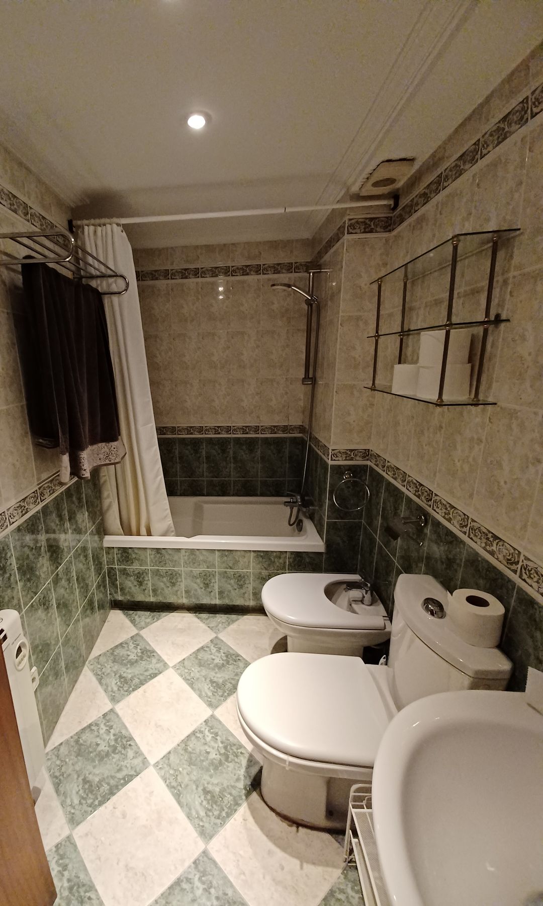 Baño antes de la reforma