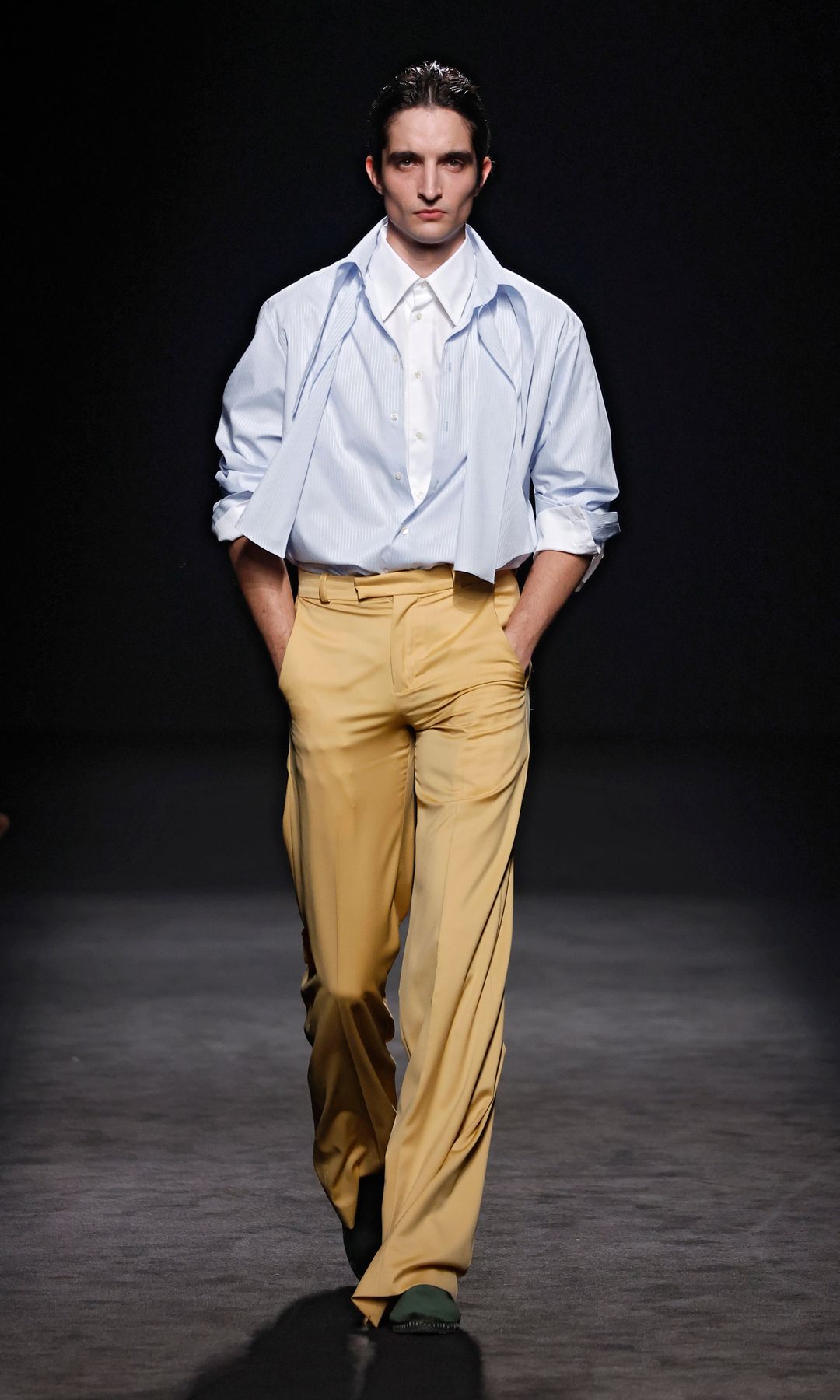 Mercedes-Benz Fashion Week Madrid: Mans Otoño/Invierno 2025-2026 