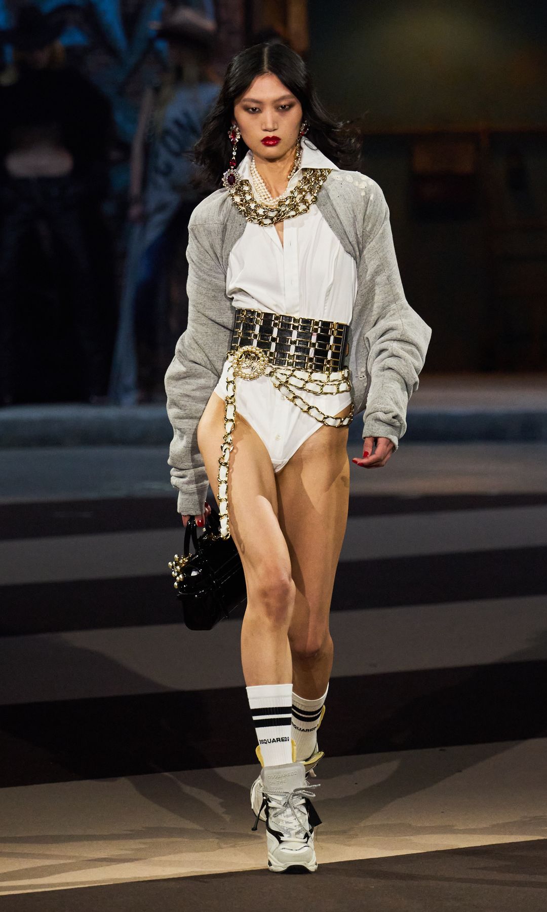 Dsquared2 Milan Fashion Week 