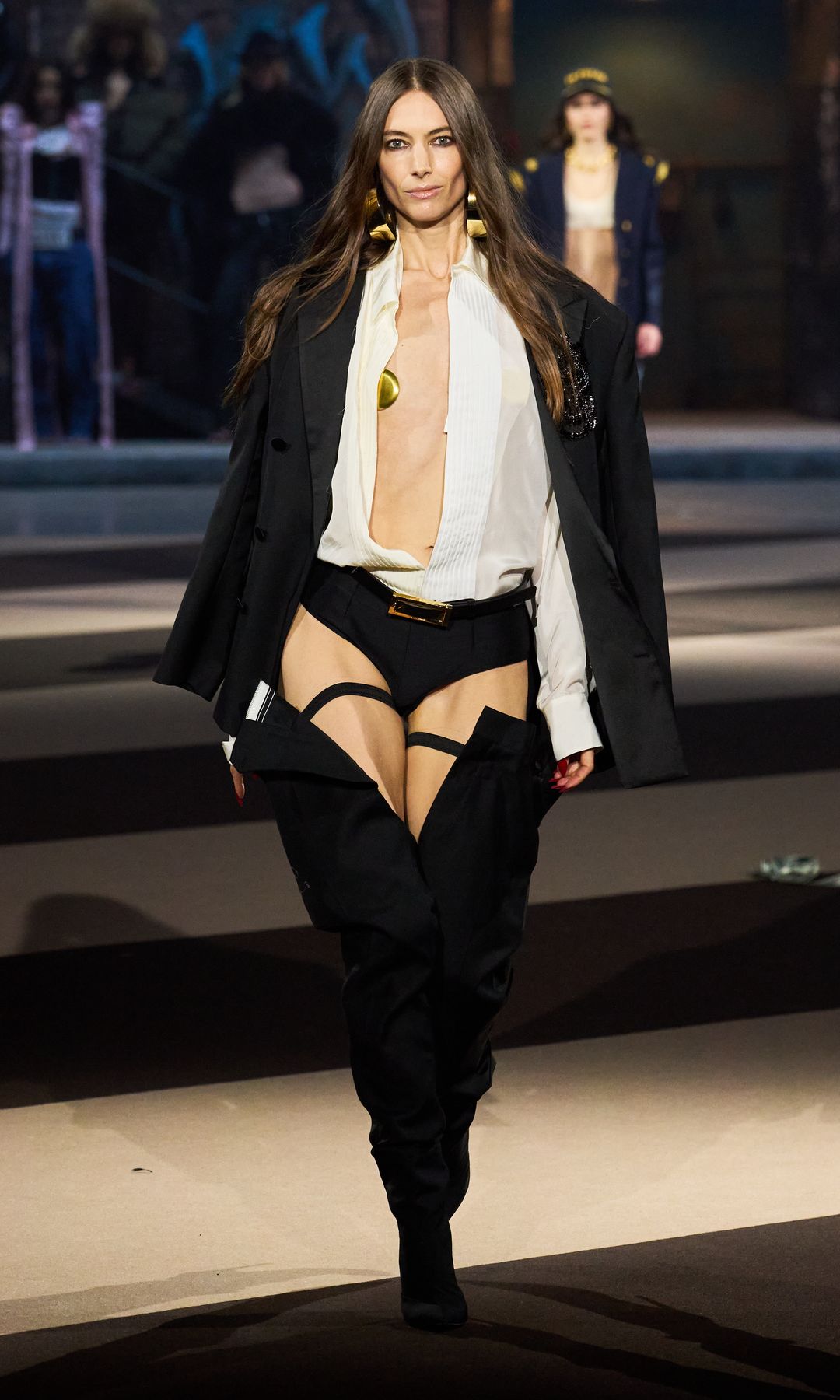 Dsquared2 Milan Fashion Week 