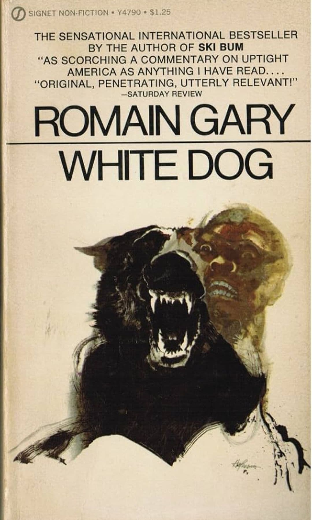 White Dog por Romain Gary