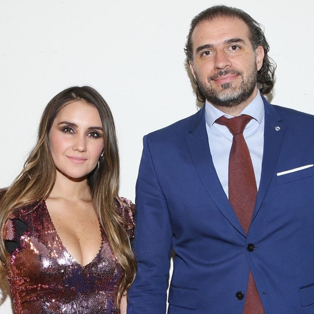 Dulce María y el emotivo mensaje para Paco Álvarez en su cumpleaños 48: 'Tu vida es un regalo para mí'