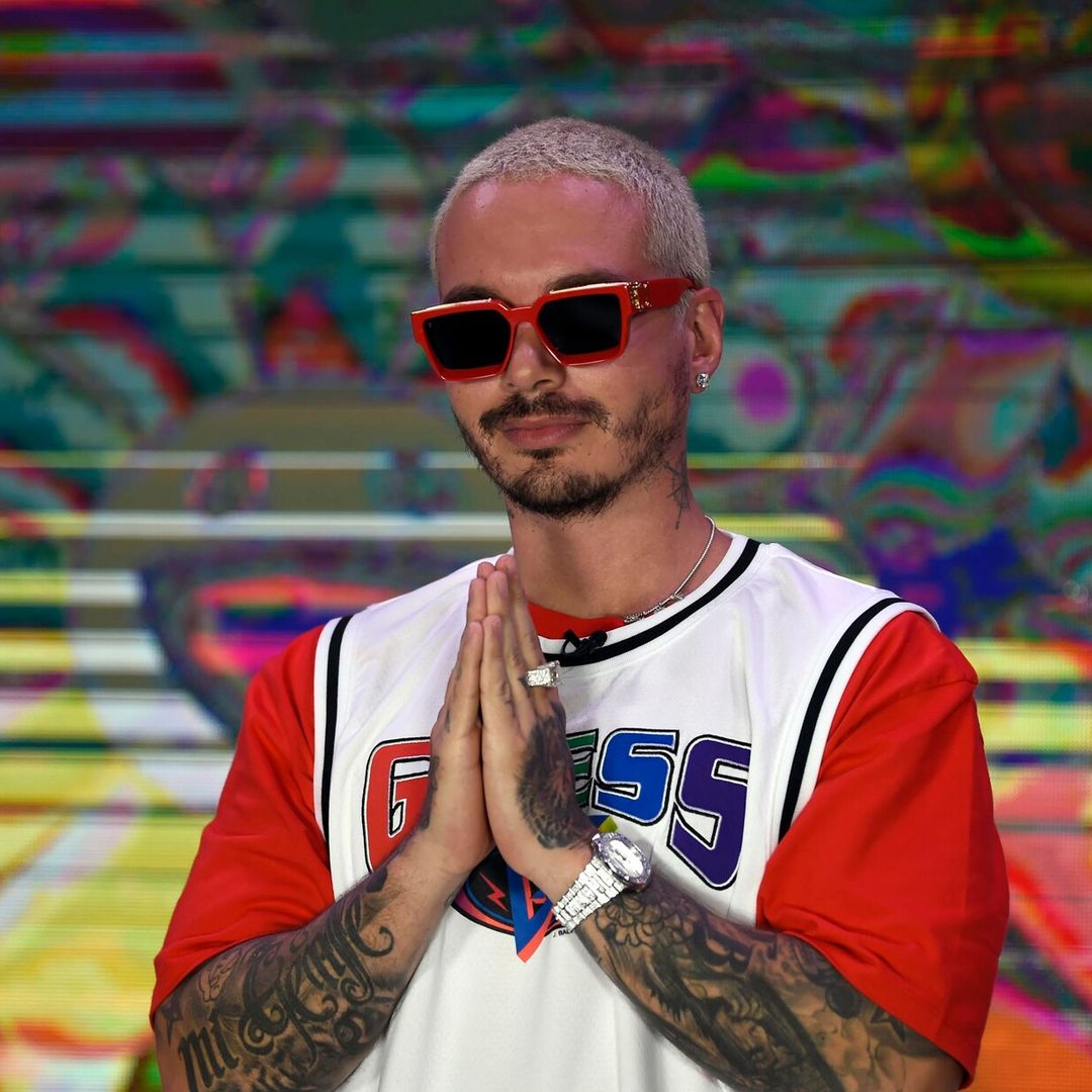 J Balvin revela cómo fueron sus episodios de ansiedad y depresión