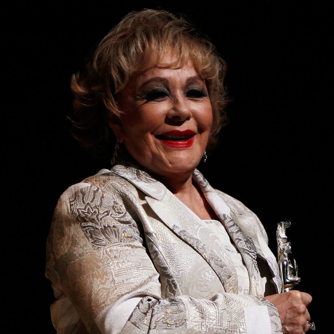 Anuncian homenaje a Silvia Pinal en el Palacio de Bellas Artes, ¿cuándo será?