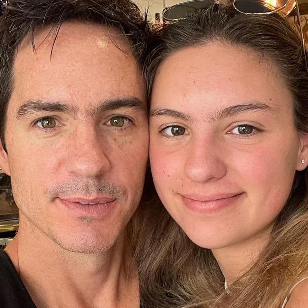 Lorenza, la hija de Mauricio Ochmann ¡ya tiene novio!