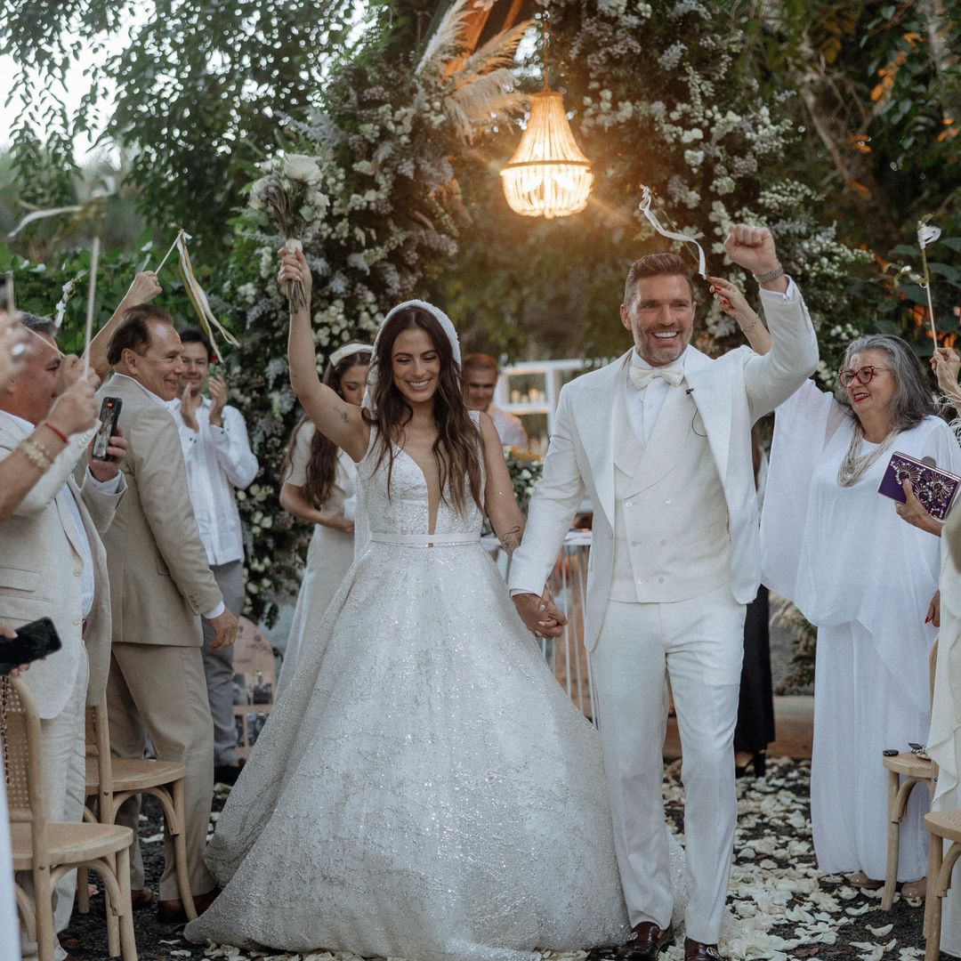 Julián Gil hace frente a los rumores sobre su boda: 'Me parece de mal gusto'