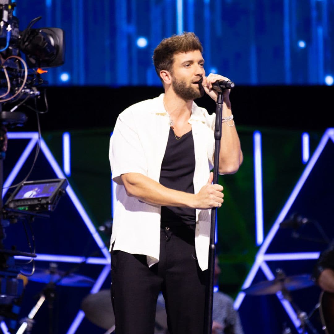 Pablo Alborán regresa con fuerza y anuncia las fechas de sus conciertos