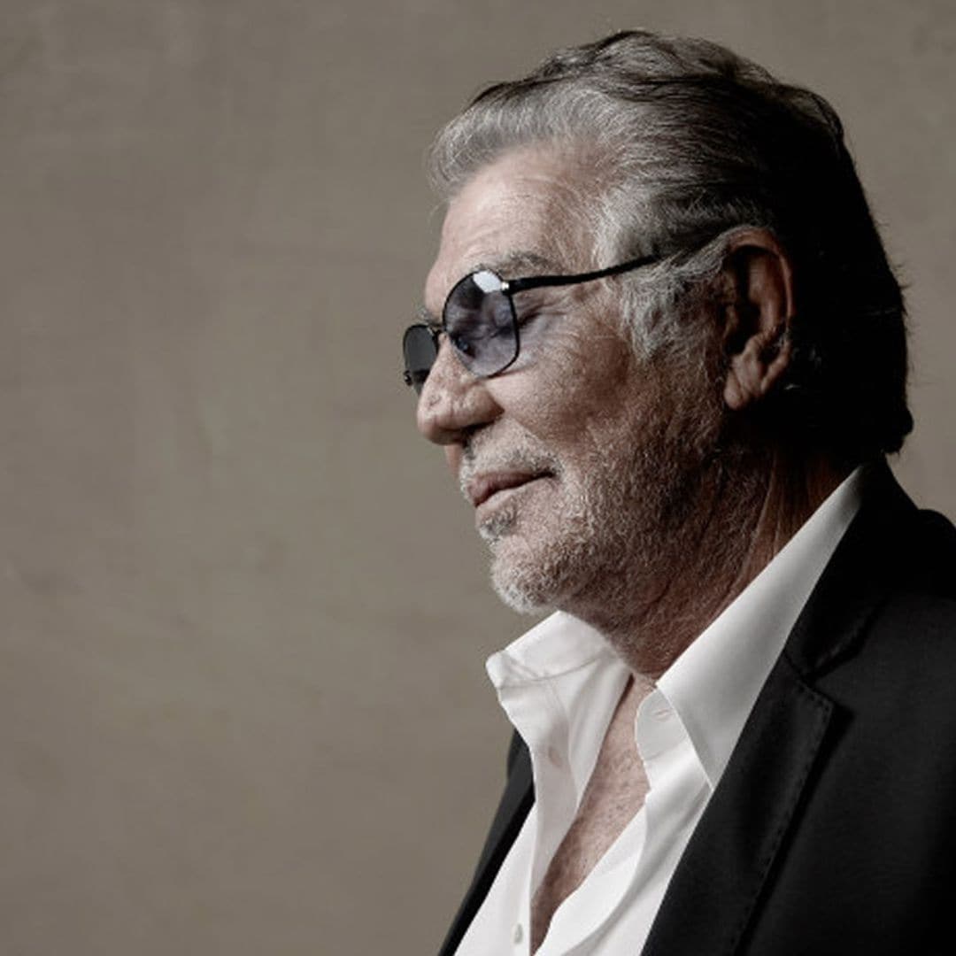 Muere Roberto Cavalli, el diseñador de los estampados que pasarán a la historia