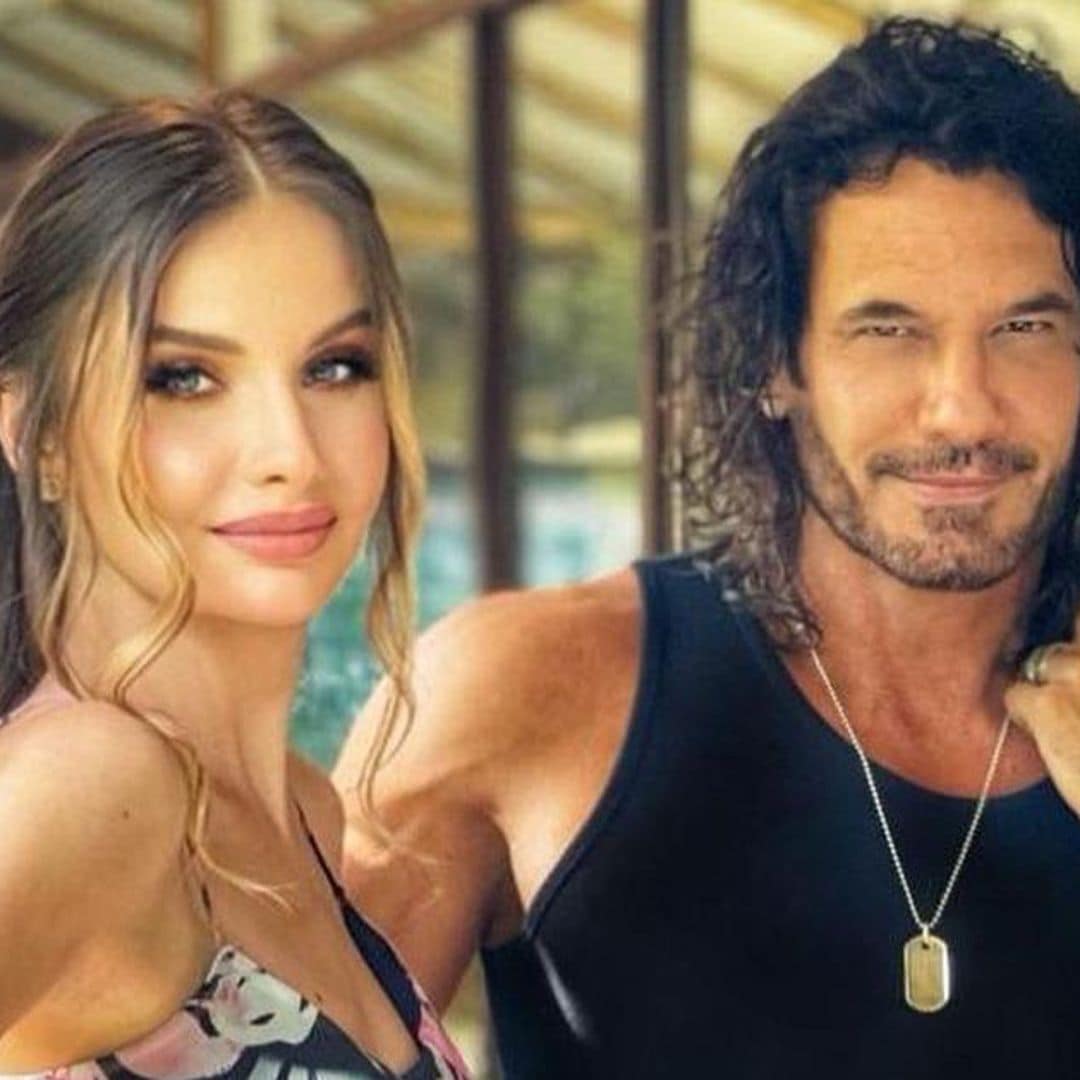 ¡Mario Cimarro ya es papá! El actor y su novia dieron la bienvenida a su hija, Briana