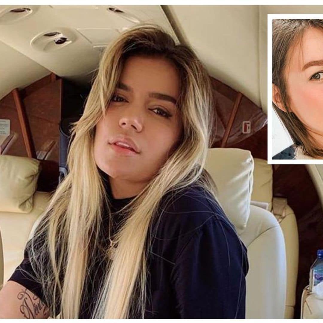 Hermana de Karol G revela el motivo por el cual fue hospitalizada