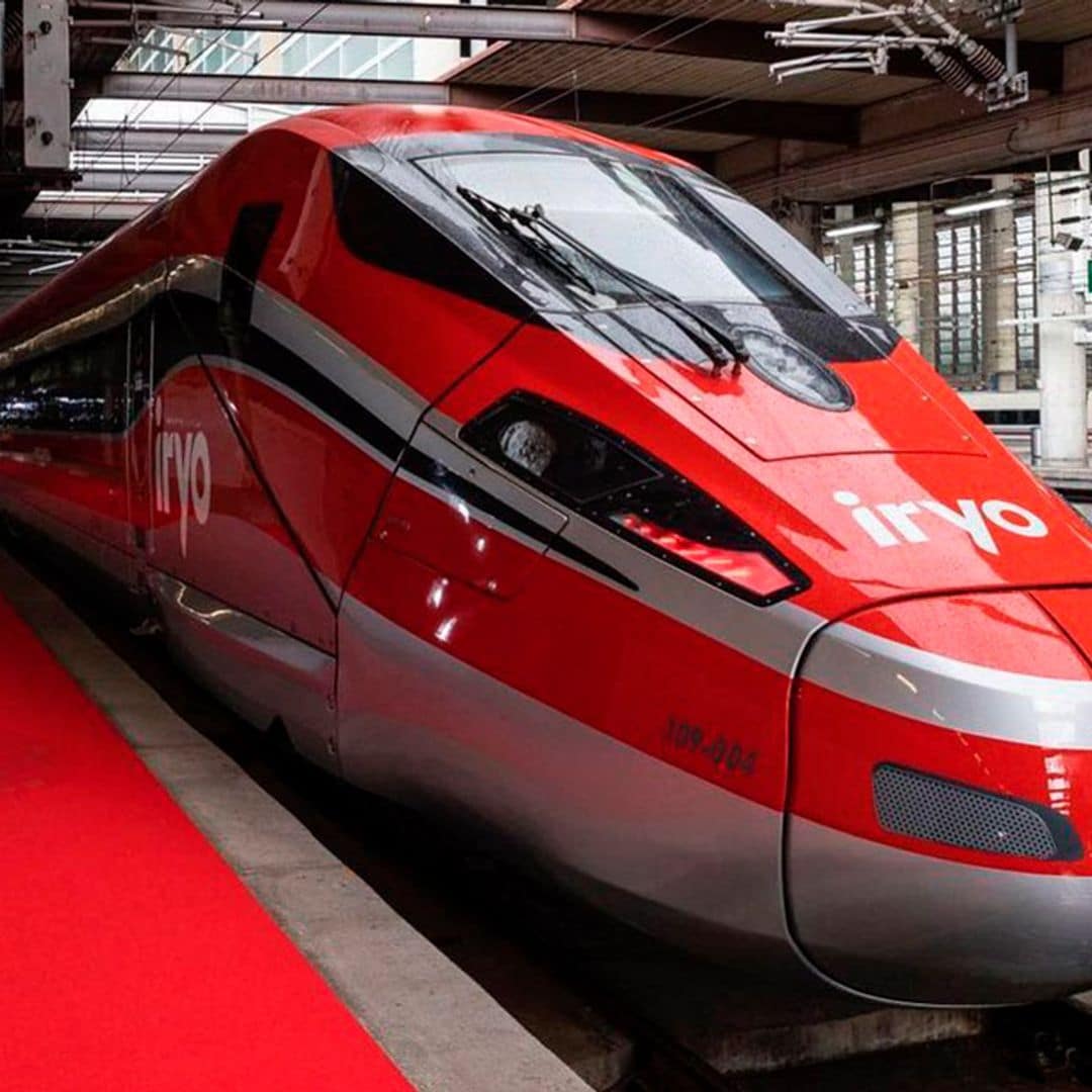 Llega un nuevo tren de alta velocidad para recorrer España por 18 €