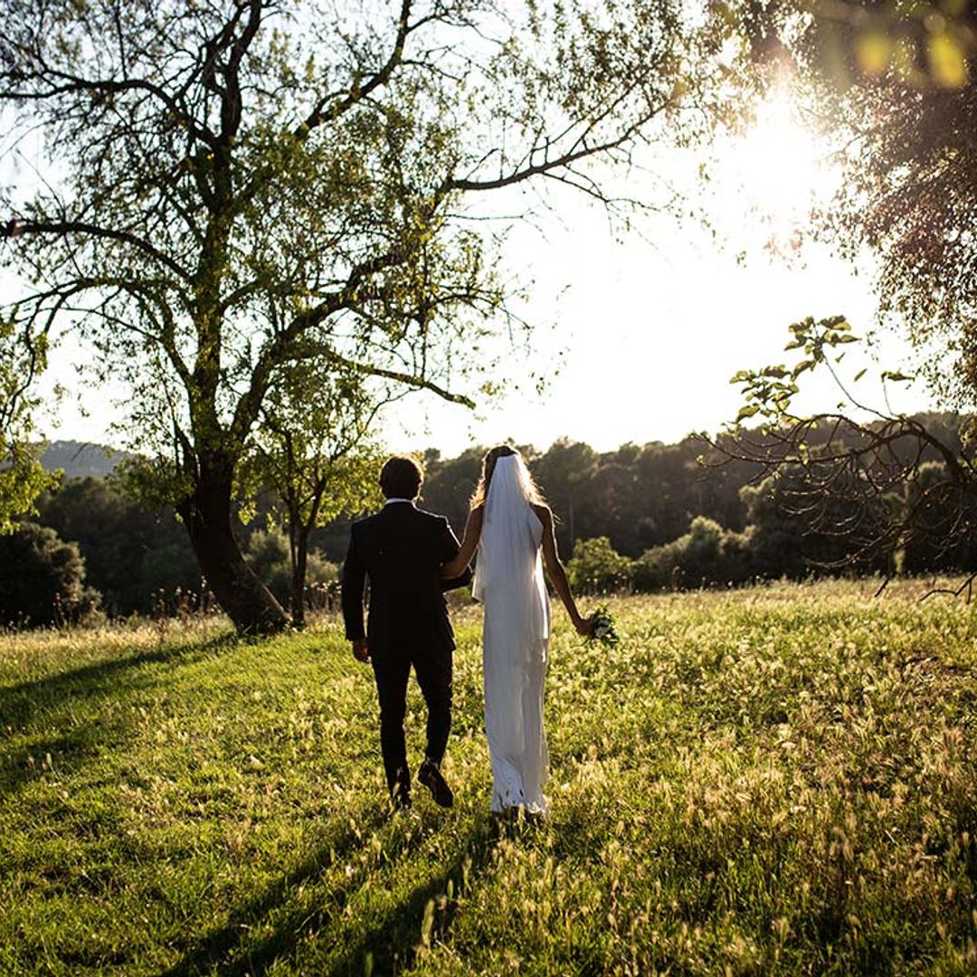 Así son las bodas de las parejas que se casan durante la 'nueva normalidad'