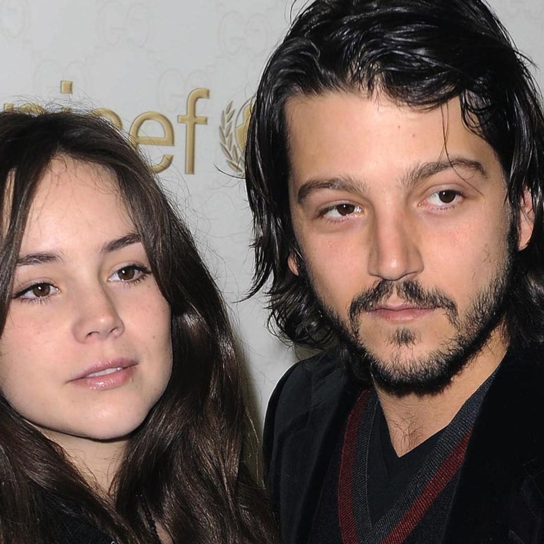 La hija pequeña de Camila Sodi y Diego Luna da positivo en COVID-19