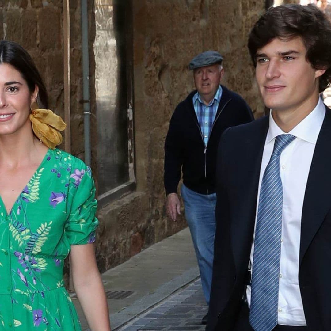 ¡Nueva boda en la Casa de Alba! Carlos Fitz-James se compromete con Belén Corsini