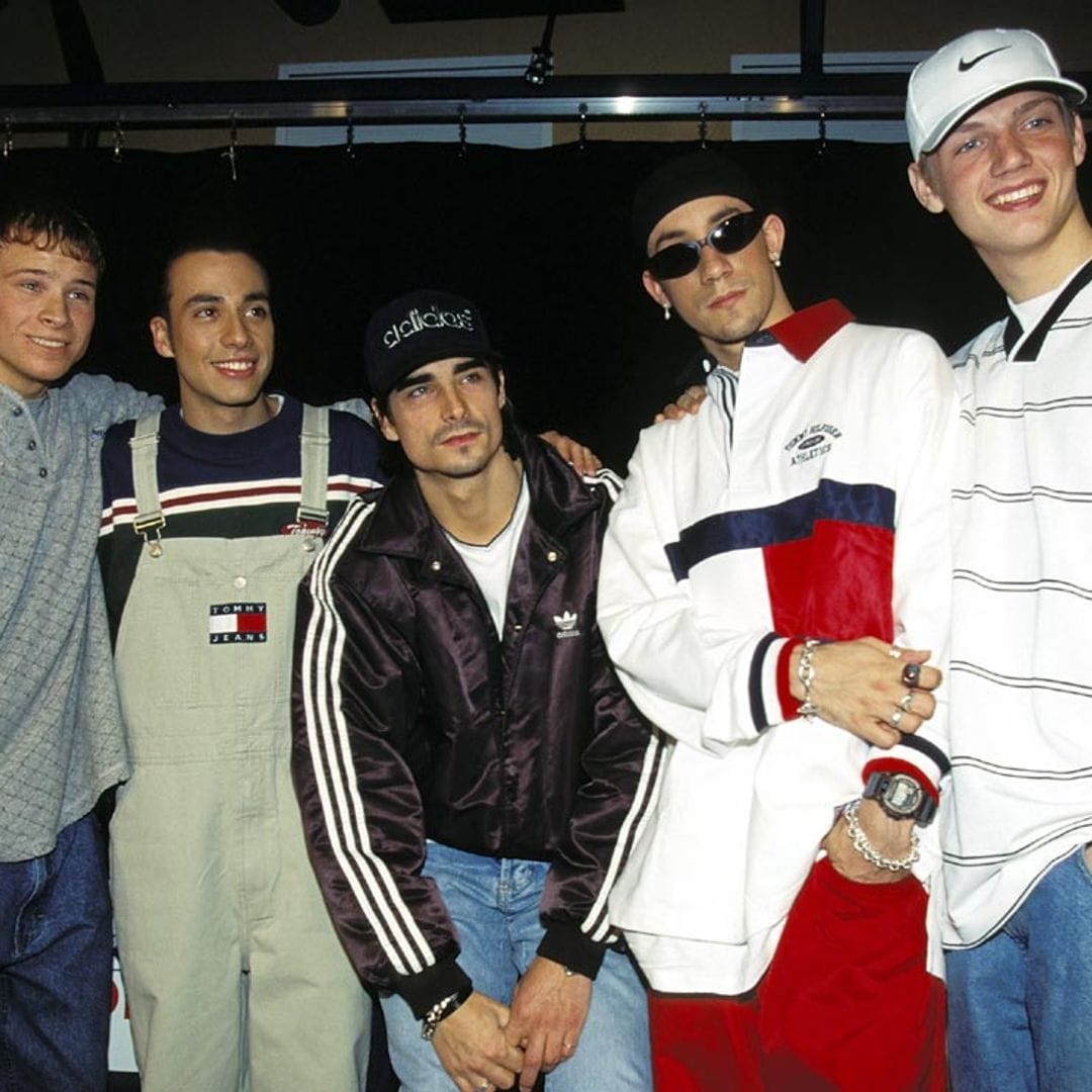 Los Backstreet Boys aterrizan de nuevo en España: los ingredientes de un éxito que dura tres décadas