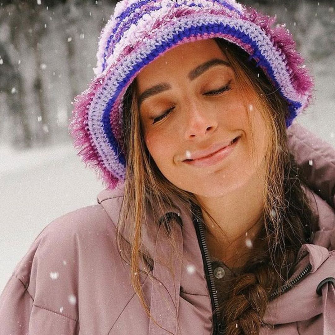 Localizados en rebajas los abrigos favoritos de actrices e 'influencers' para la nieve