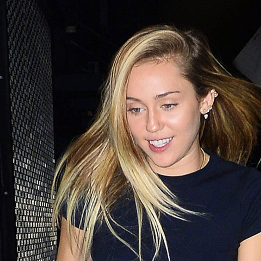 Miley Cyrus recupera su imagen de 'Hannah Montana'