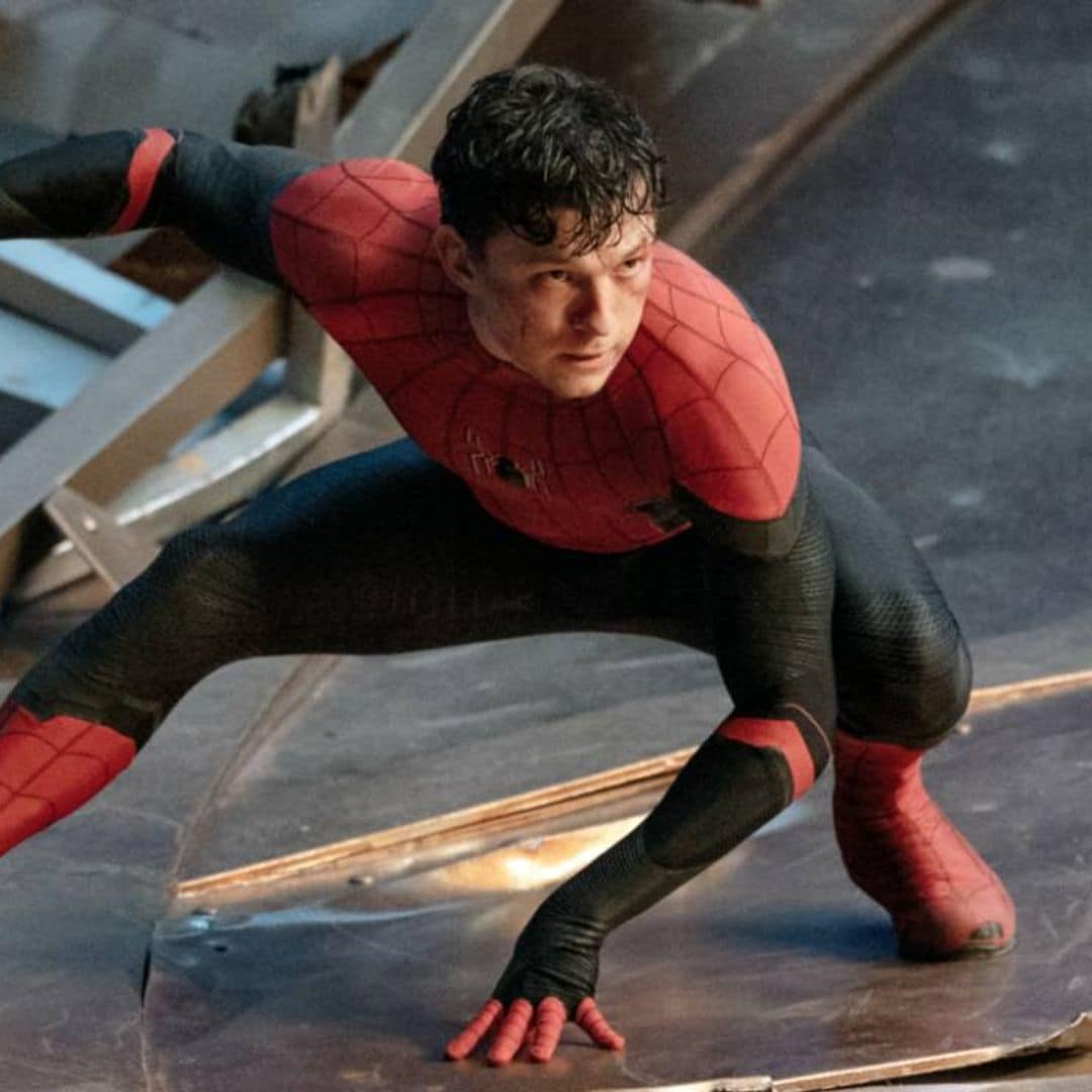 Tom Holland, ¿de nuevo en la piel de Spider-man?