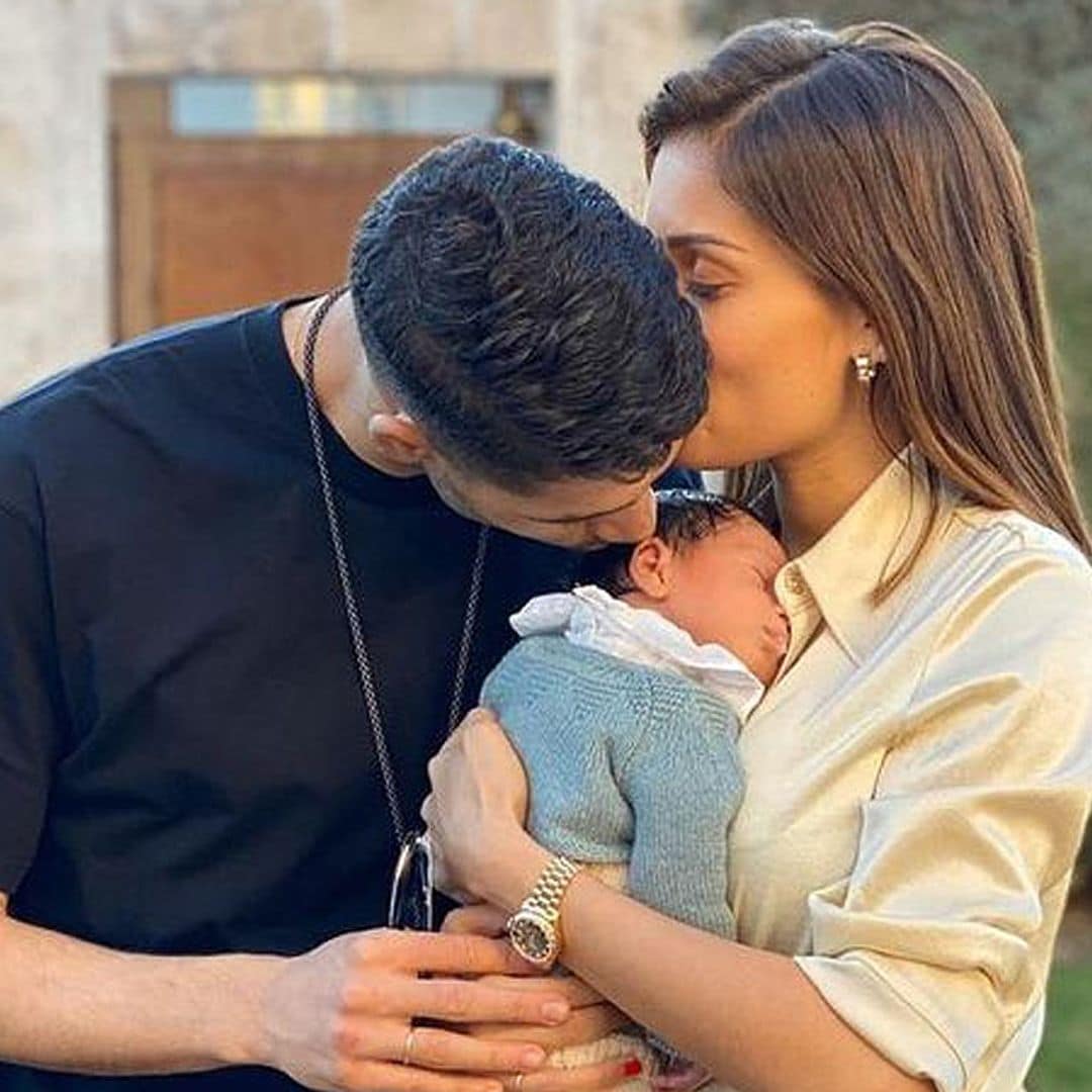 ¡A besarse! Las celebrities celebran el Día Internacional del Beso junto a sus hijos