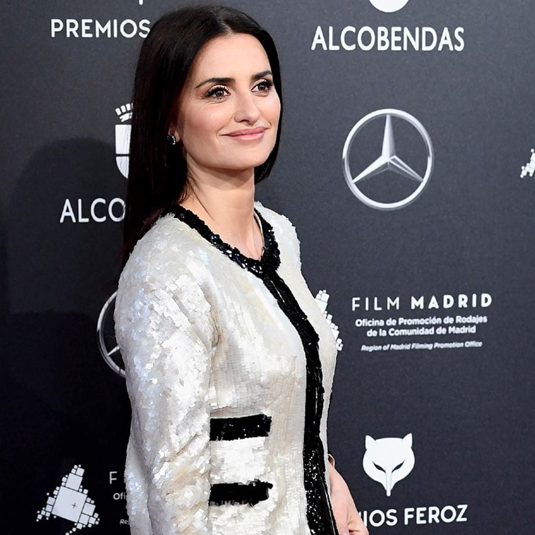 Penélope Cruz y un sinfín de actrices que han deslumbrado en los Premios Feroz