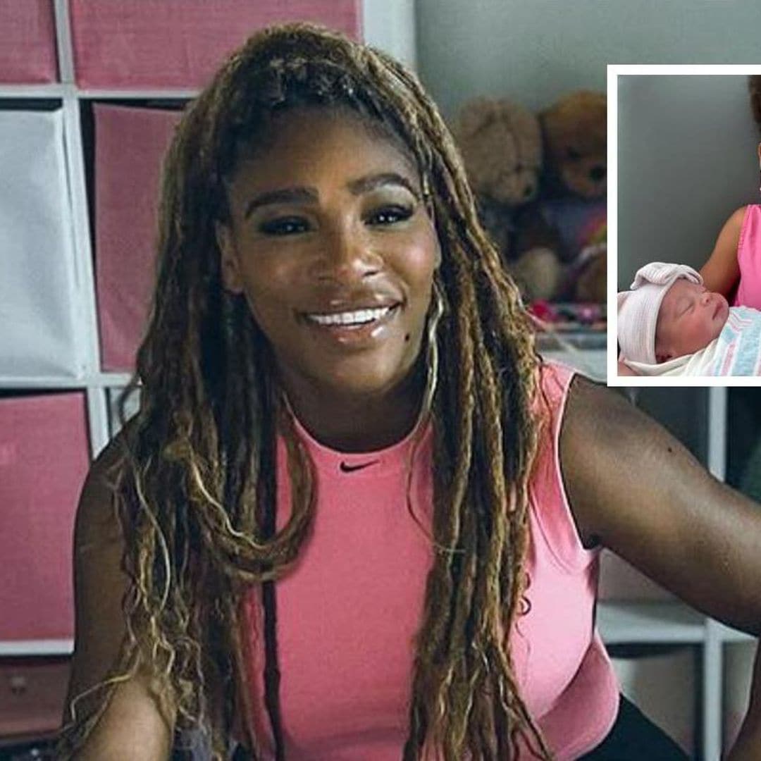 Serena Williams revela que olvidaba cobrar los cheques de sus partidos ...