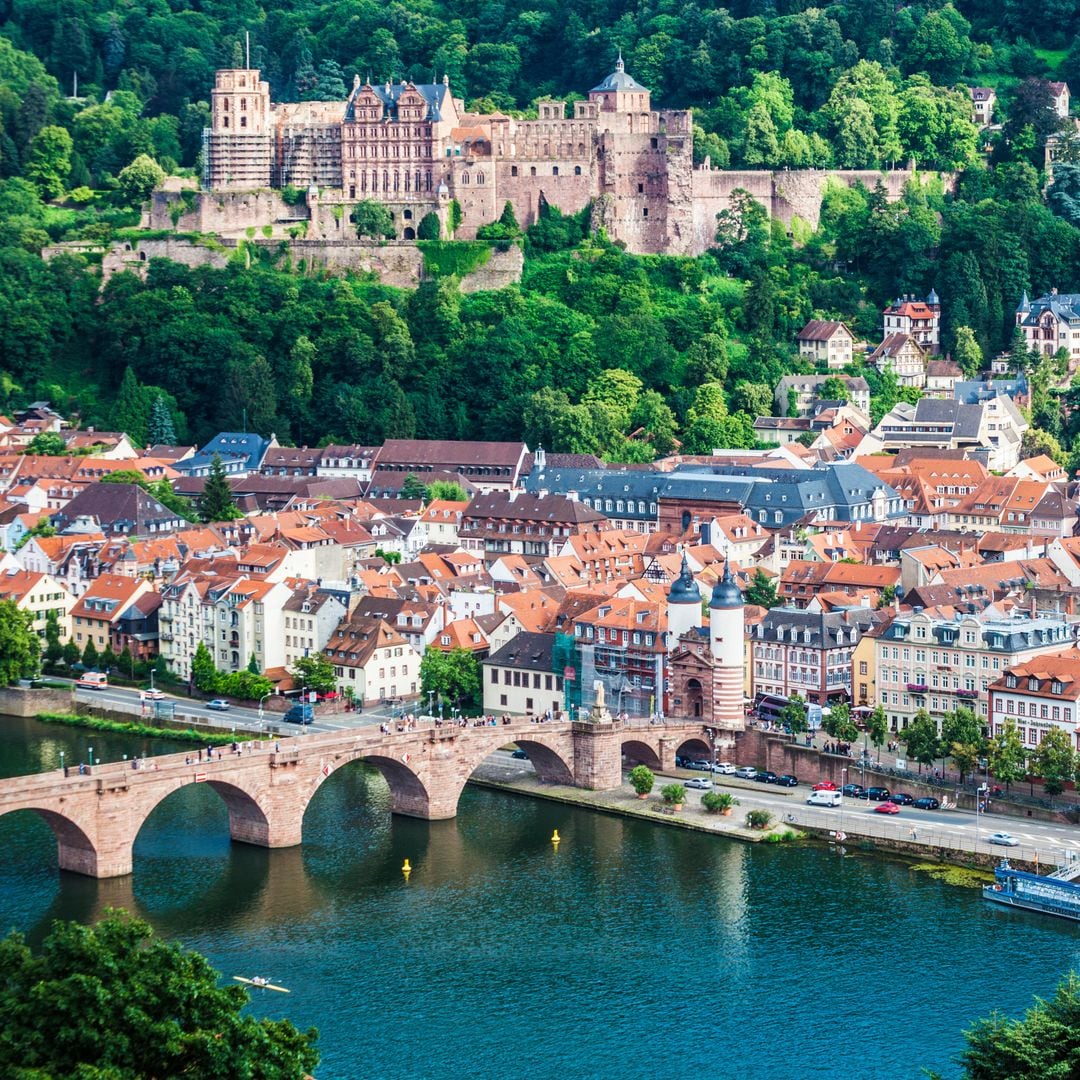 Heidelberg, la ciudad alemana perfecta para estudiar (y divertirte)