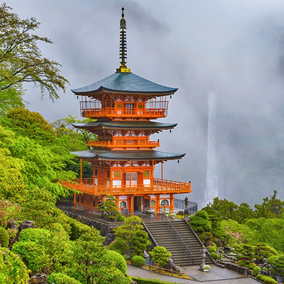 Kumano Kodo, el otro Camino (a la japonesa)