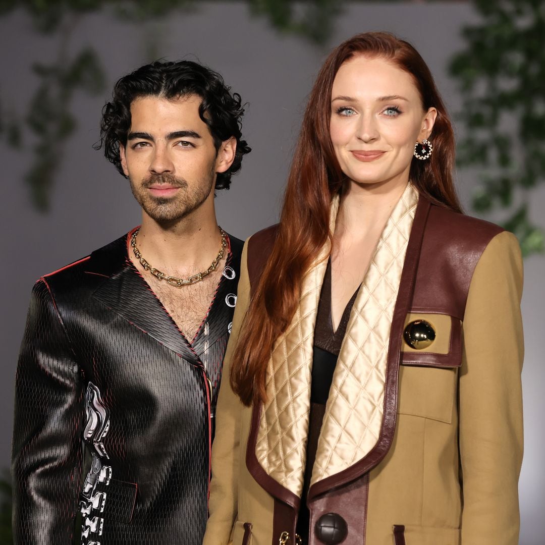 A un año de su comentado divorcio de Sophie Turner, Joe Jonas rompe el silencio