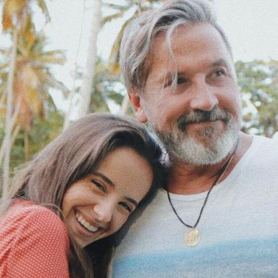 La reacción de Ricardo Montaner al encontrar a Evaluna y Camilo en un momento privado