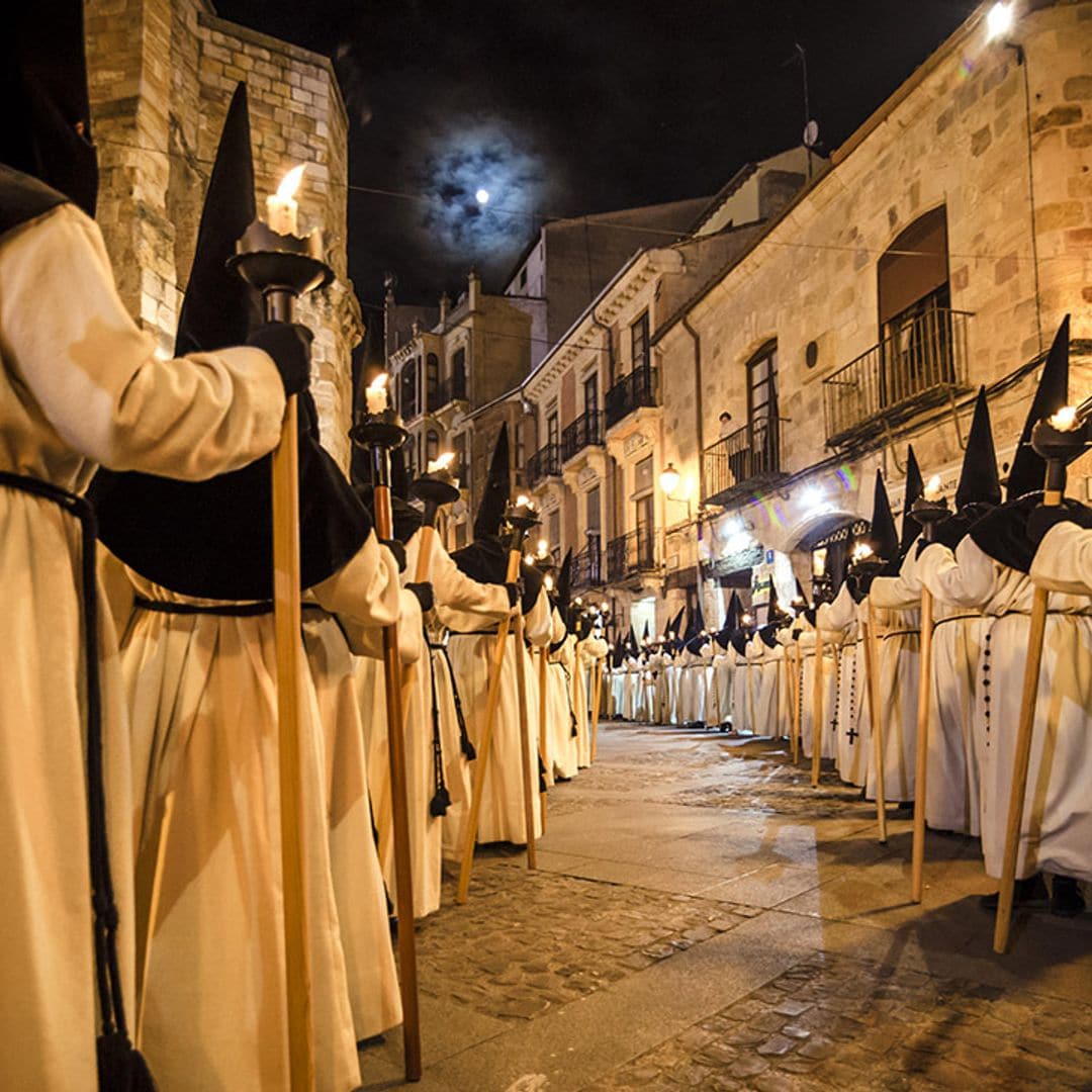 La Semana Santa de Castilla y León, la más grande del mundo