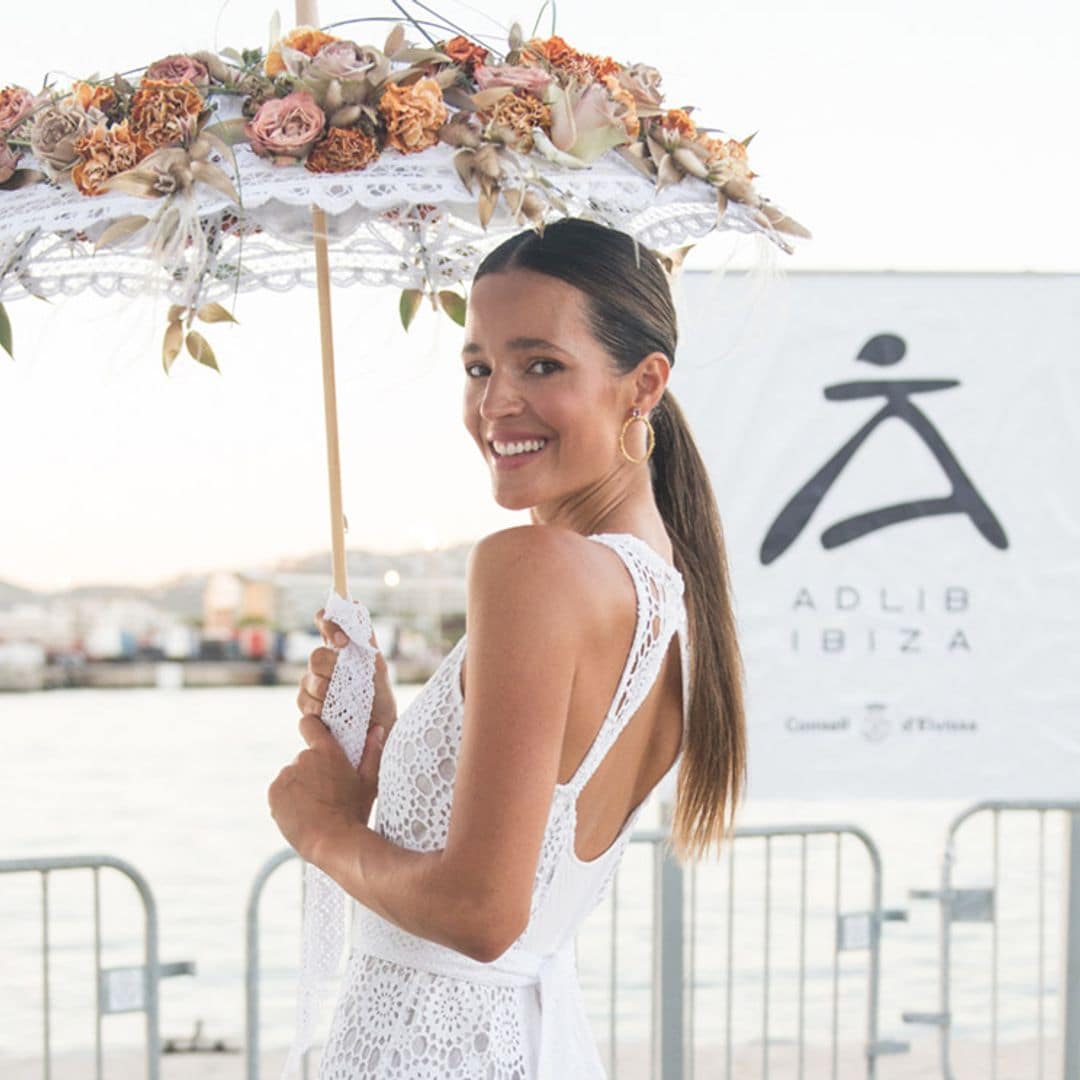 Malena Costa y Sandra Gago, las mejores embajadoras de la moda Adlib en Ibiza