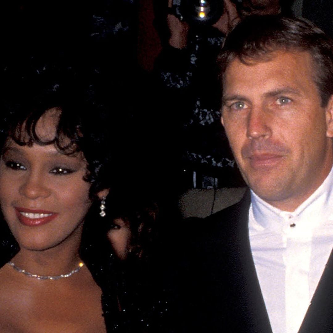 Kevin Costner recuerda la promesa que le hizo a Whitney Houston en 'El guardaespaldas'