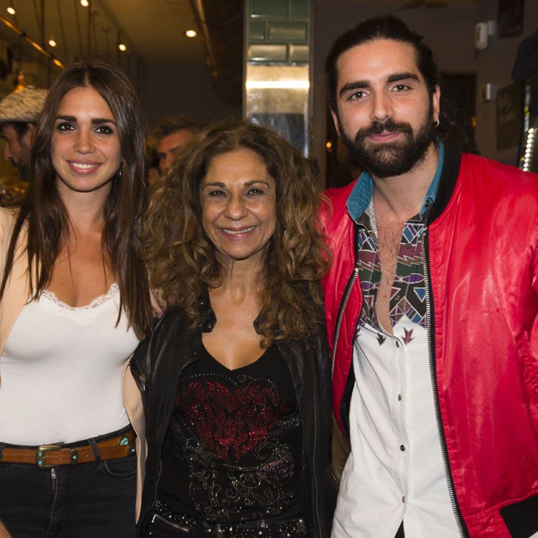 Las nuevas generaciones de los Flores, una gran familia... ¿que pronto volverá a crecer?