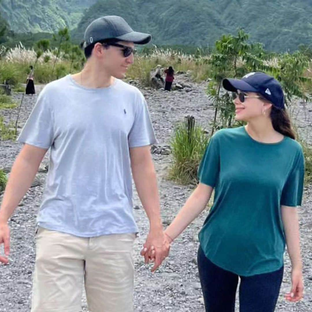 Javier García Obregón y Eugenia Gil Muñoz disfrutan de su luna de miel en un espectacular resort de lujo en Indonesia