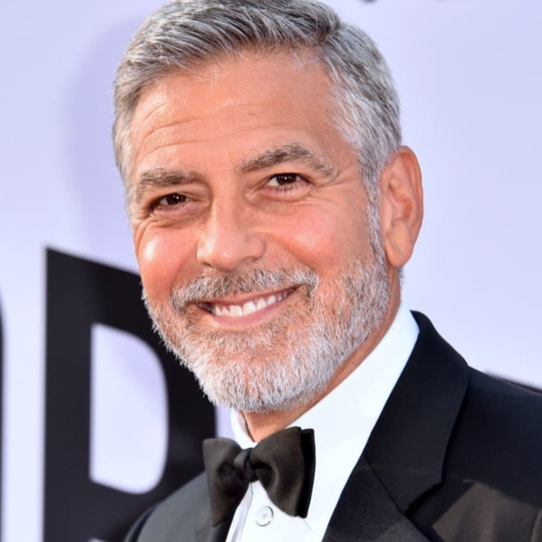 George Clooney