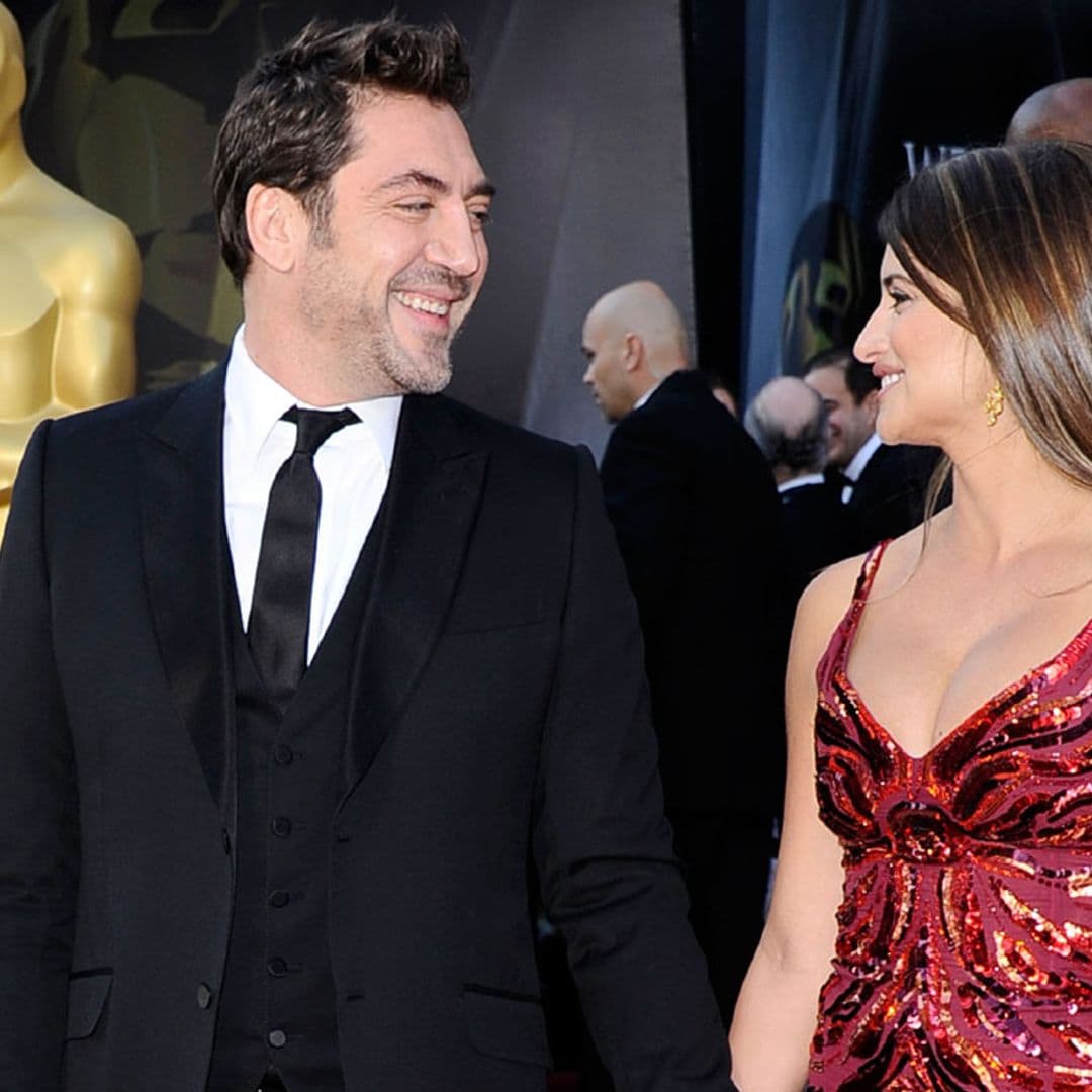 Penélope Cruz y Javier Bardem, rumbo a los Oscar en el año que celebran un aniversario de película