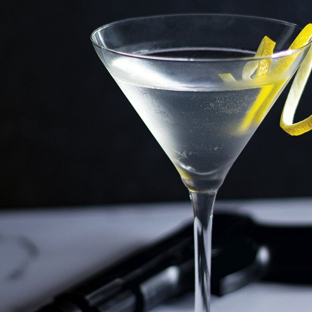 'Vesper Martini'