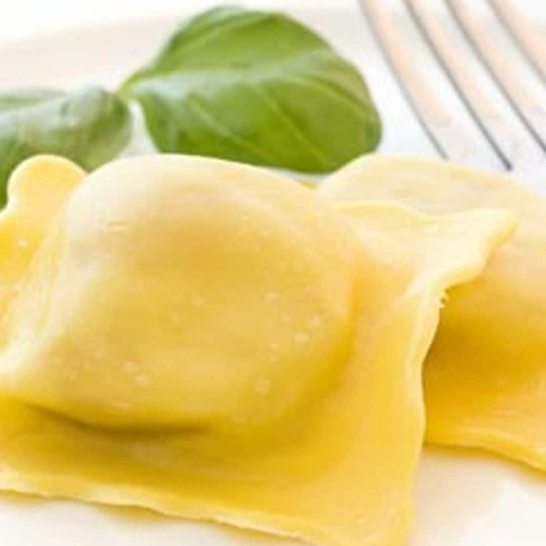 Recetas con pasta: Raviolis dulces vs. raviolis salados