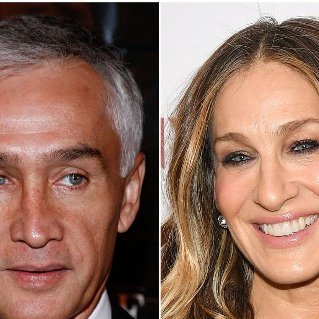 El día en que Jorge Ramos dejó impresionado a Sarah Jessica Parker, ¿qué sucedió?