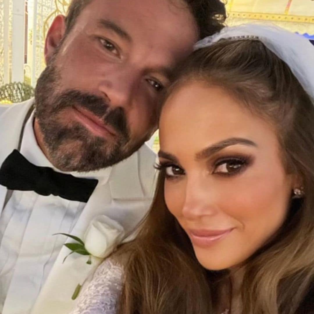 La primera decisión que ha tomado Jennifer Lopez como mujer de Ben Affleck: ¡cambiarse el nombre!