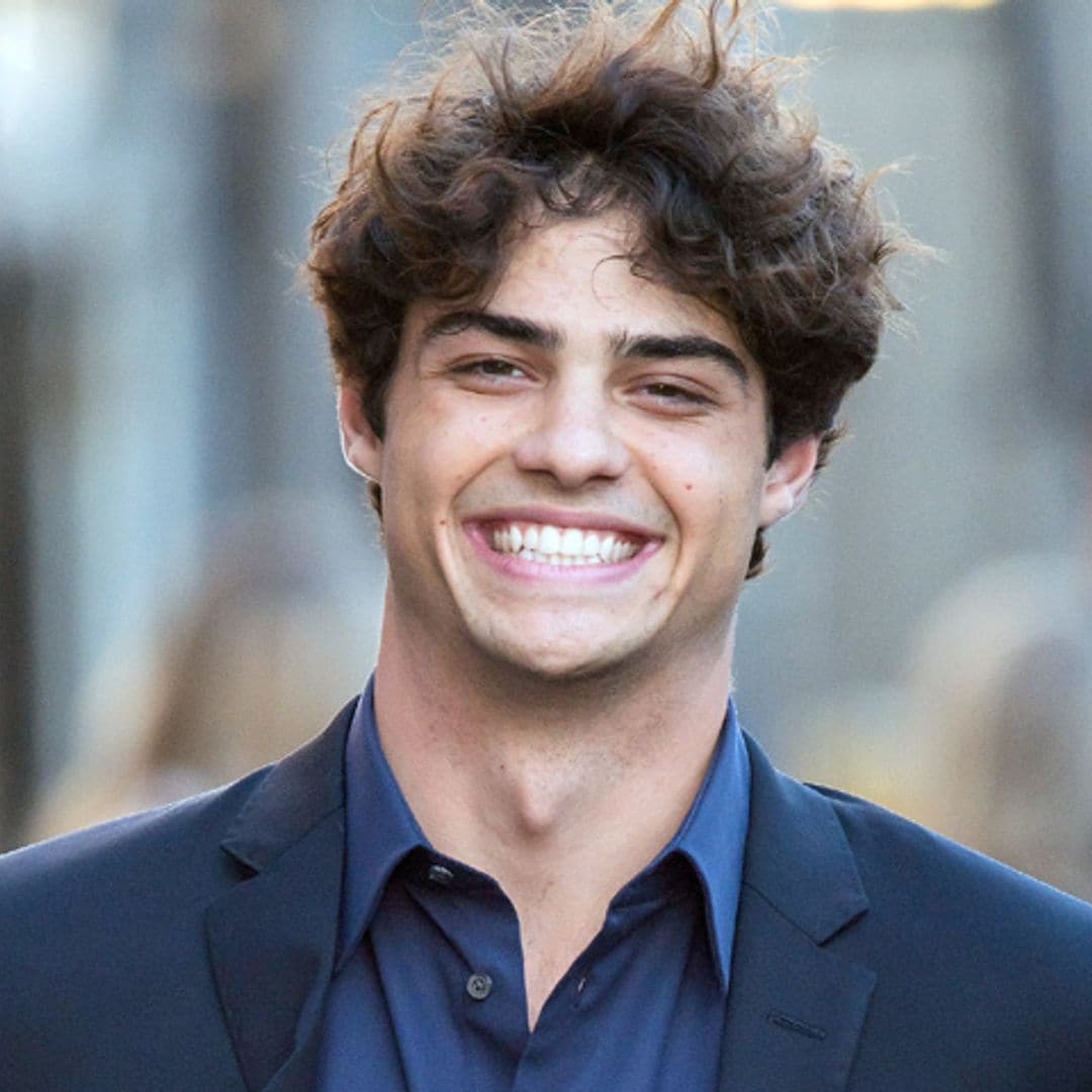 El nuevo 'novio de América' se llama Noah Centineo y ya ha conquistado internet